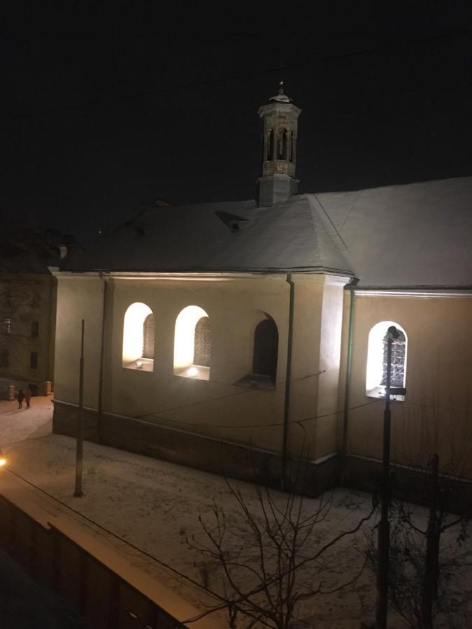 Apartment Armenian Cathedral Liov Exterior foto